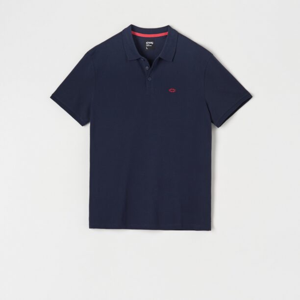 Cumpăra Tricou Polo - bleumarin