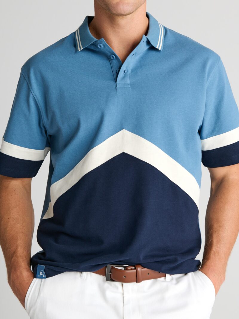 Preţ Tricou Polo - bleumarin