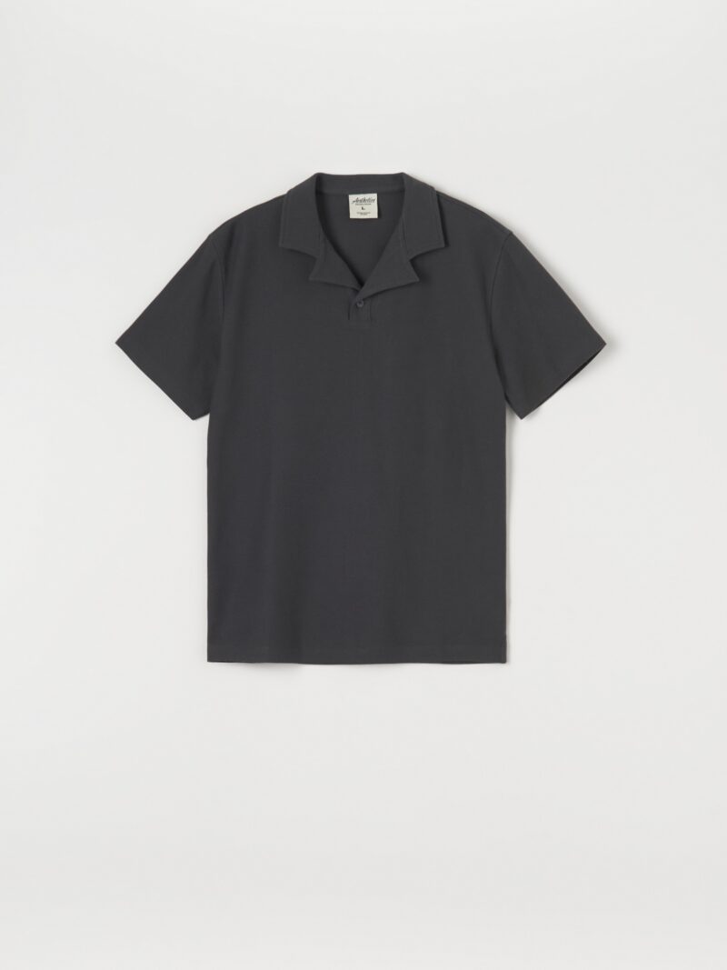 Cumpăra Tricou Polo - gri-închis