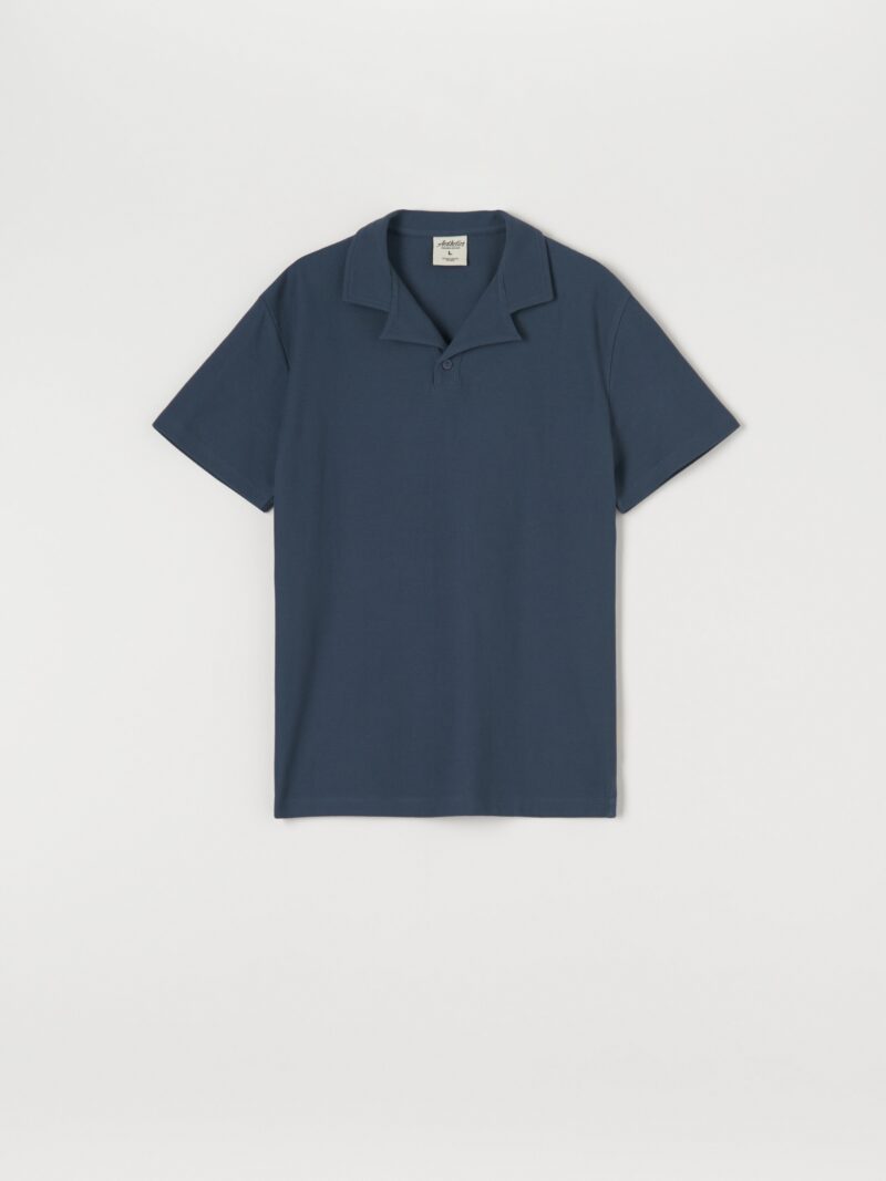 Cumpăra Tricou Polo - indigo