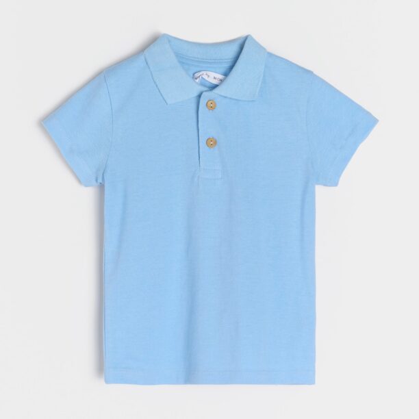 Cumpăra Tricou Polo - light blue