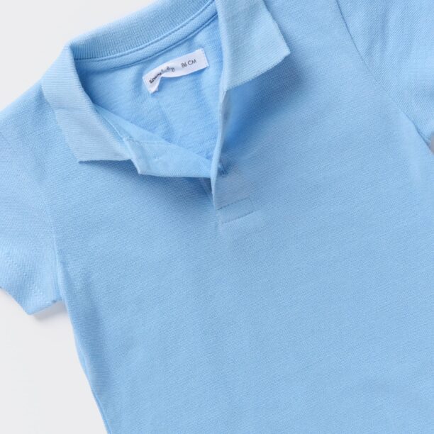 Preţ Tricou Polo - light blue