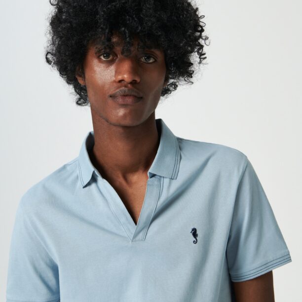 Preţ Tricou Polo - light blue