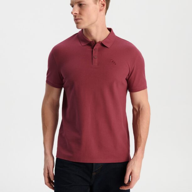 Cumpăra Tricou Polo - mov