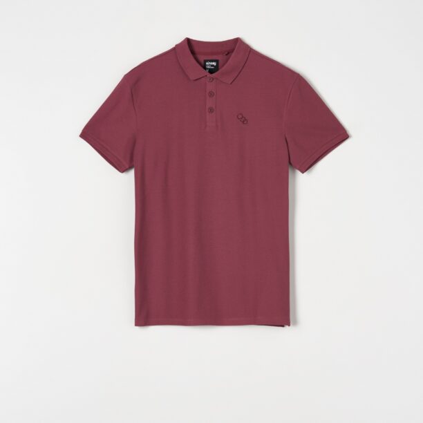 Preţ Tricou Polo - mov