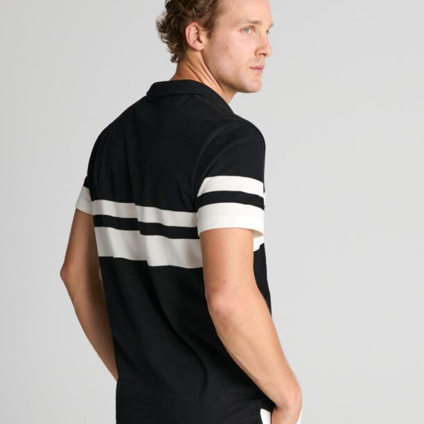 Original Tricou Polo - negru