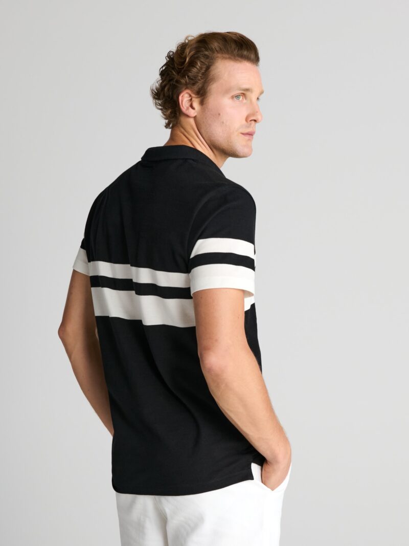 Original Tricou Polo - negru