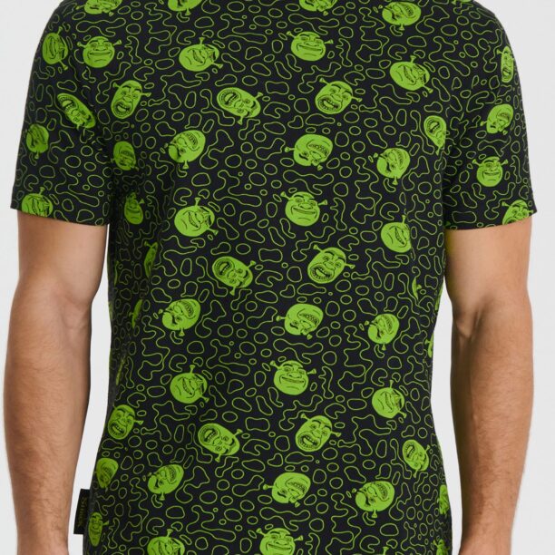 Tricou Shrek - negru preţ