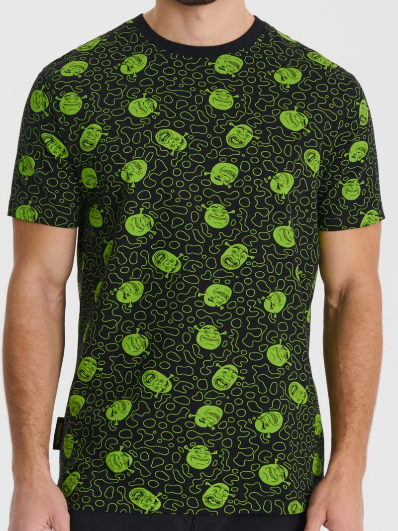 Tricou Shrek - negru preţ