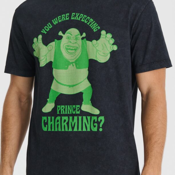 Tricou Shrek - negru preţ