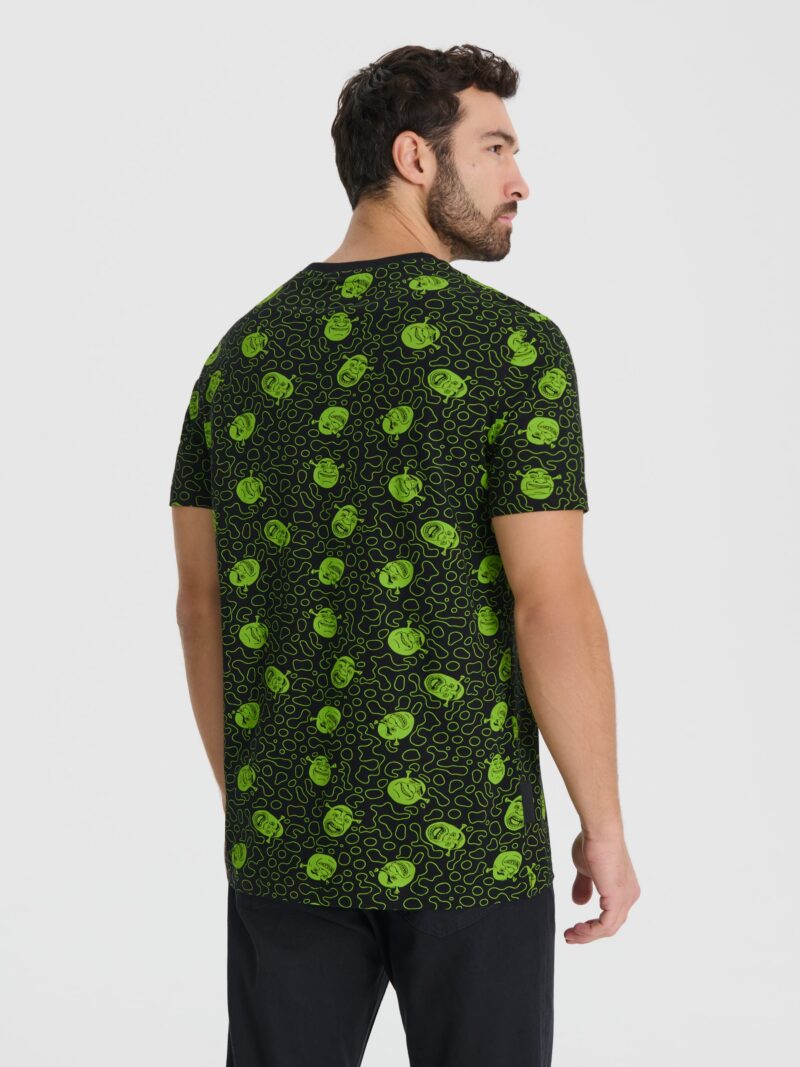 Cumpăra Tricou Shrek - negru