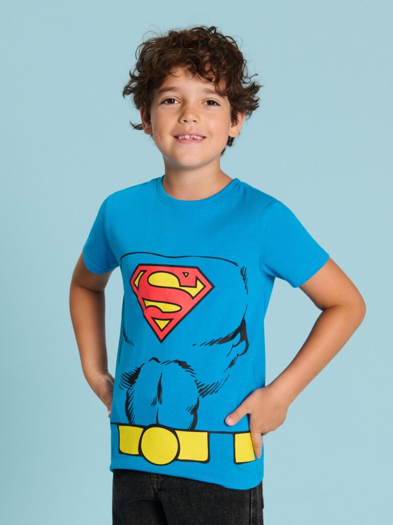 Tricou Superman - albastru preţ