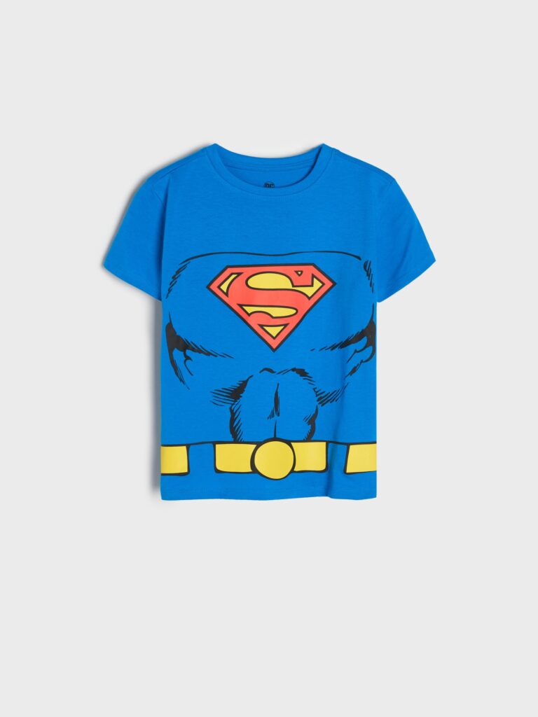 Cumpăra Tricou Superman - albastru