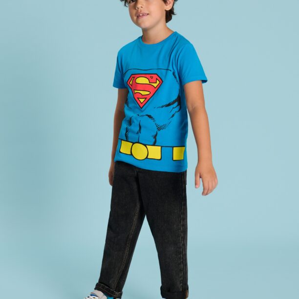 Preţ Tricou Superman - albastru