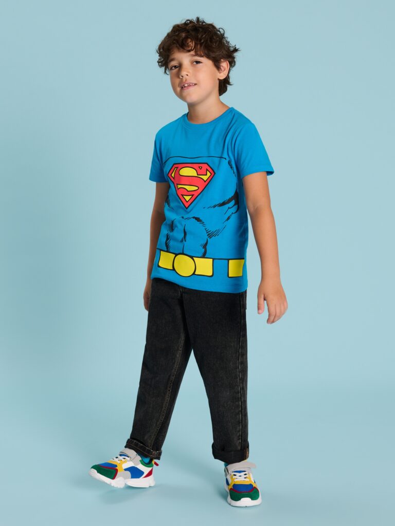 Preţ Tricou Superman - albastru