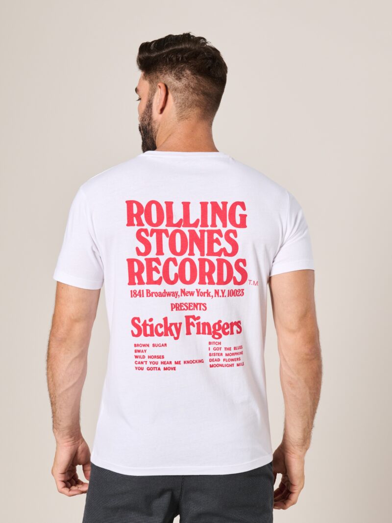 Cumpăra Tricou The Rolling Stones - alb