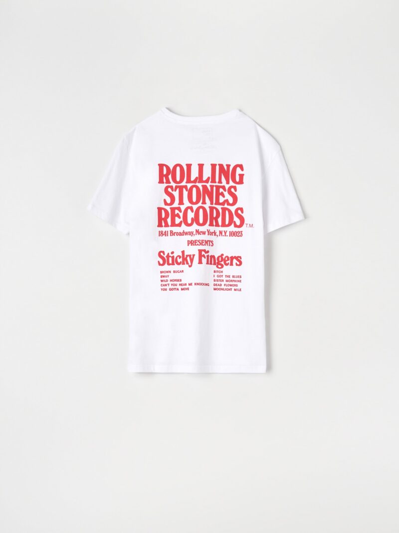 Original Tricou The Rolling Stones - alb