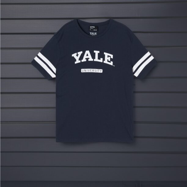 Cumpăra Tricou Yale - bleumarin