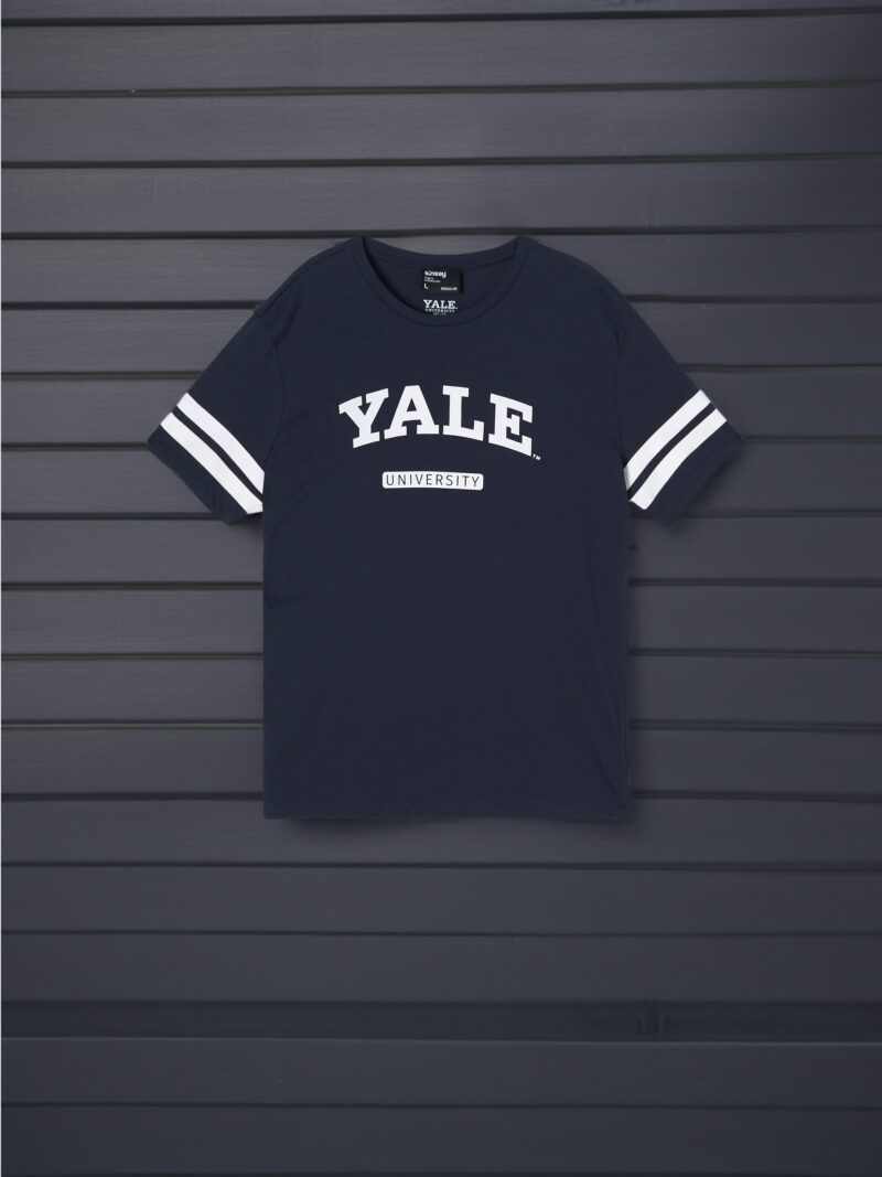 Cumpăra Tricou Yale - bleumarin