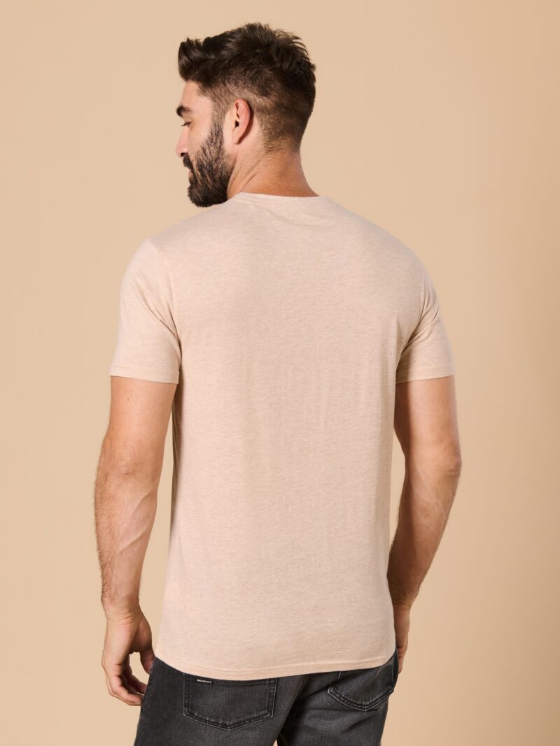 Cumpăra Tricou basic - bej