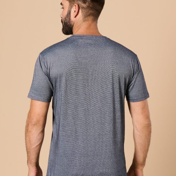 Cumpăra Tricou basic - bleumarin