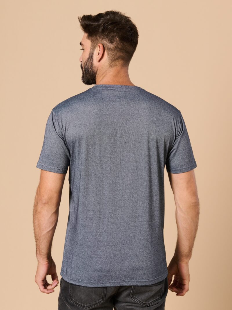 Cumpăra Tricou basic - bleumarin