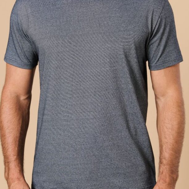 Tricou basic - bleumarin