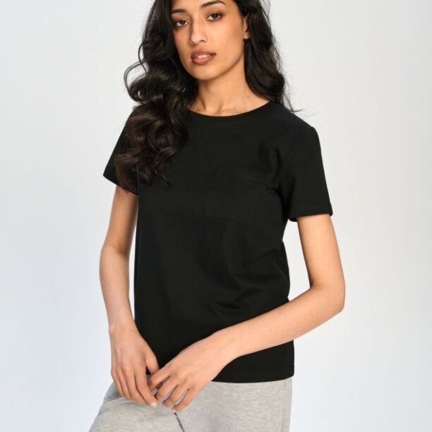 Tricou basic - negru