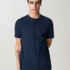 Tricou - bleumarin