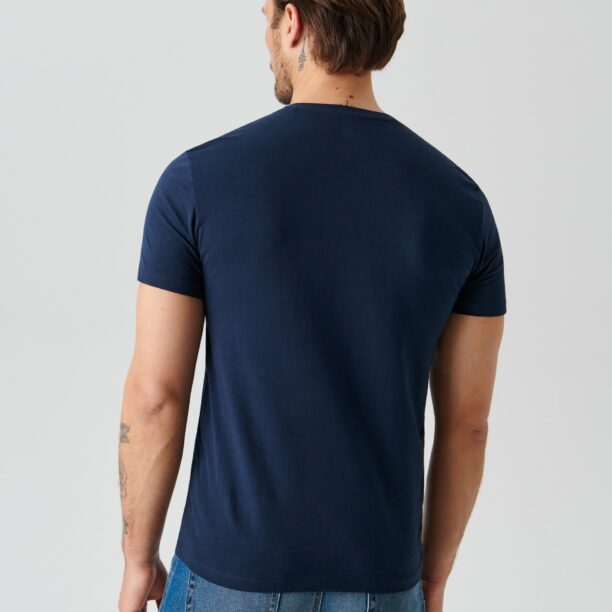 Original Tricou - bleumarin