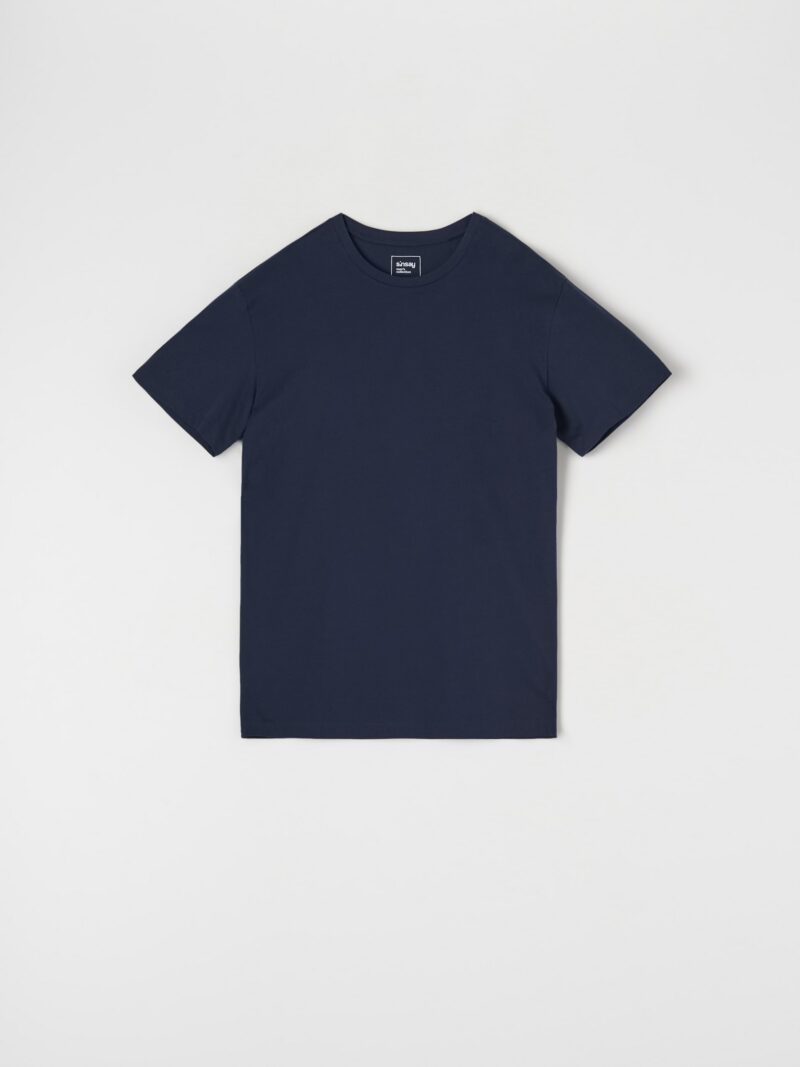 Original Tricou - bleumarin