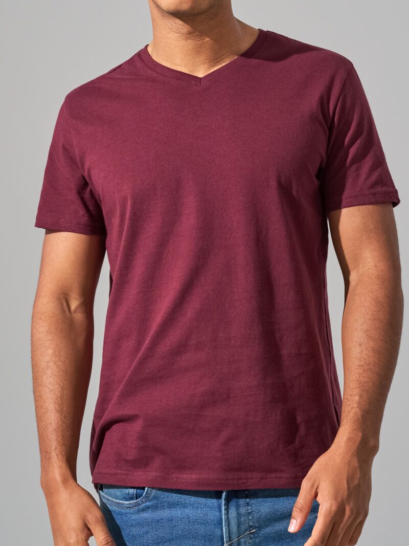 Tricou - bordo preţ