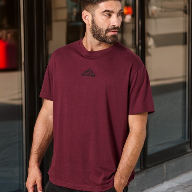 Tricou - bordo preţ