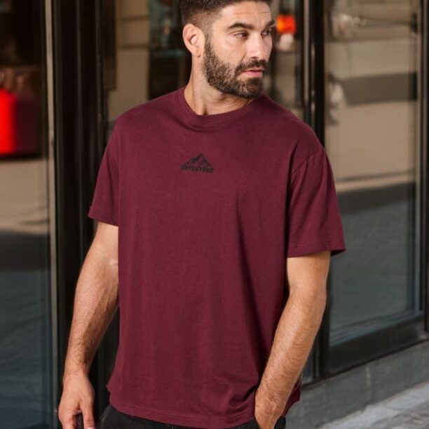 Tricou - bordo