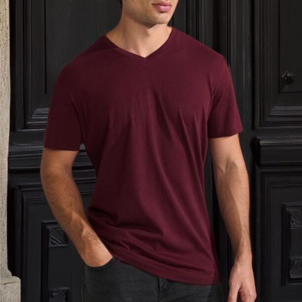 Tricou - bordo