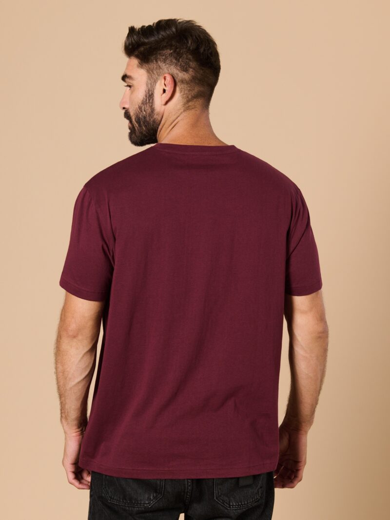 Cumpăra Tricou - bordo