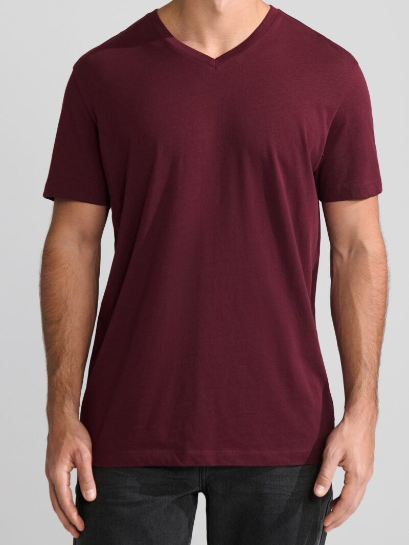 Cumpăra Tricou - bordo