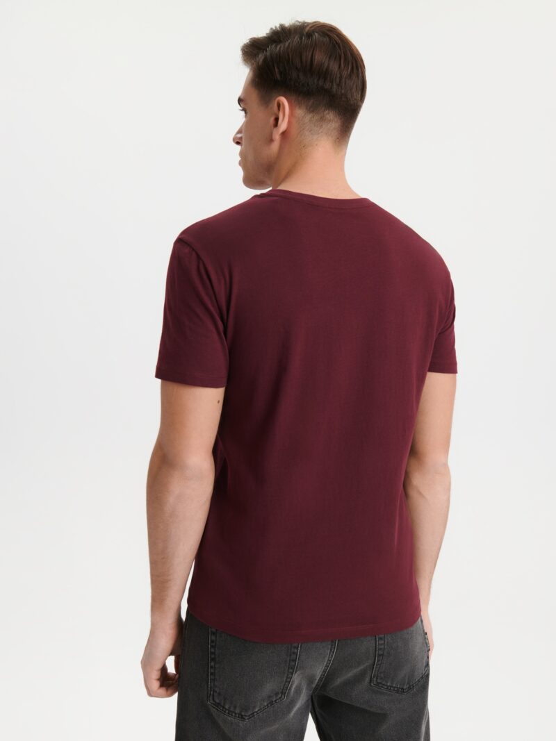 Original Tricou - bordo