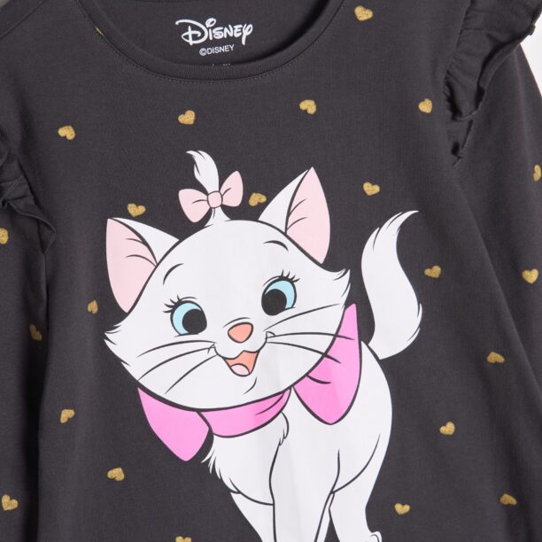 Cumpăra Tricou cu mânecă lungă Disney - gri-închis