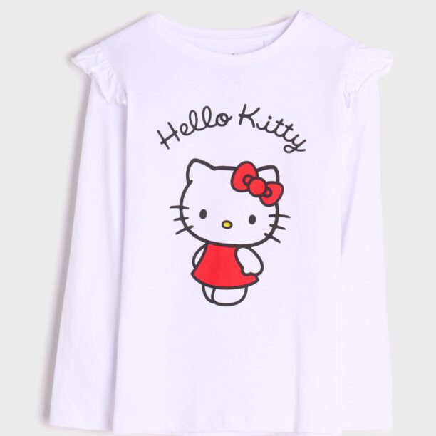 Cumpăra Tricou cu mânecă lungă Hello Kitty - multicolor