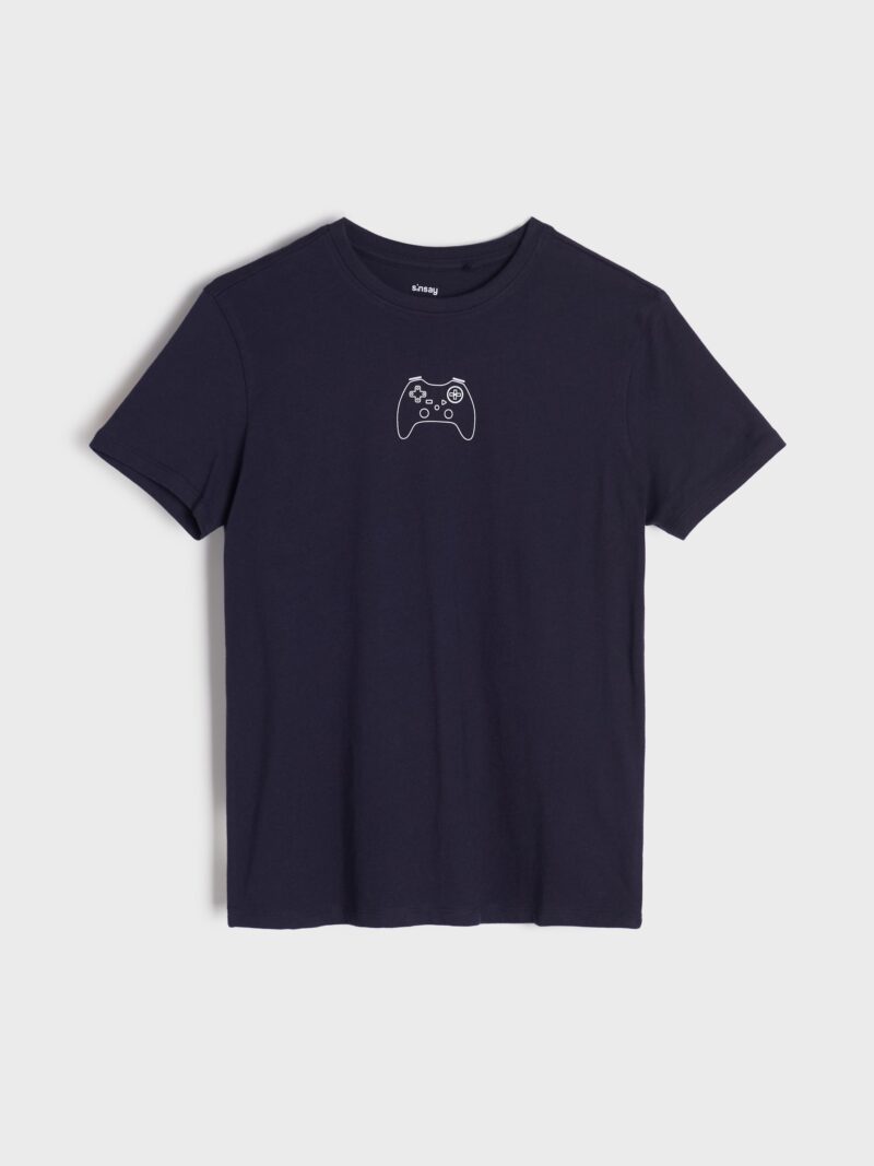 Cumpăra Tricou - indigo