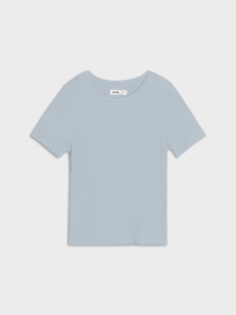 Tricou - light blue preţ