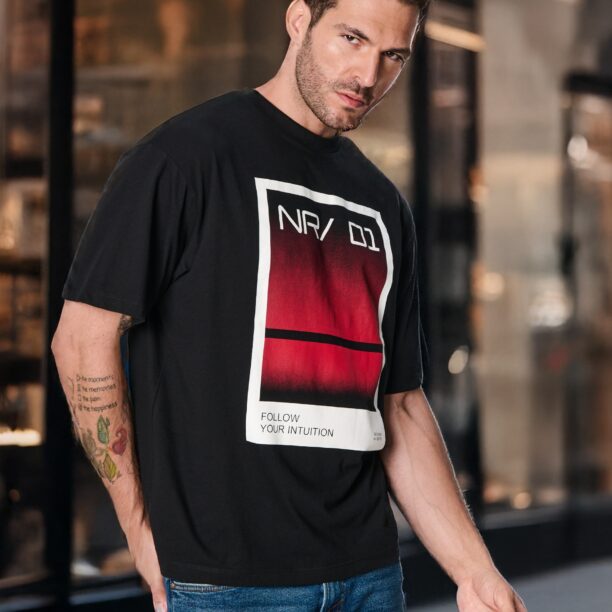 Tricou - negru preţ