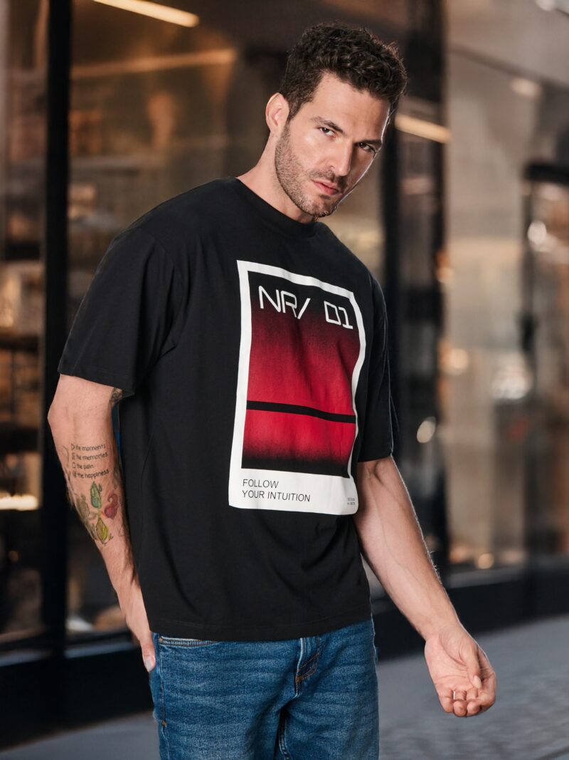 Tricou - negru preţ