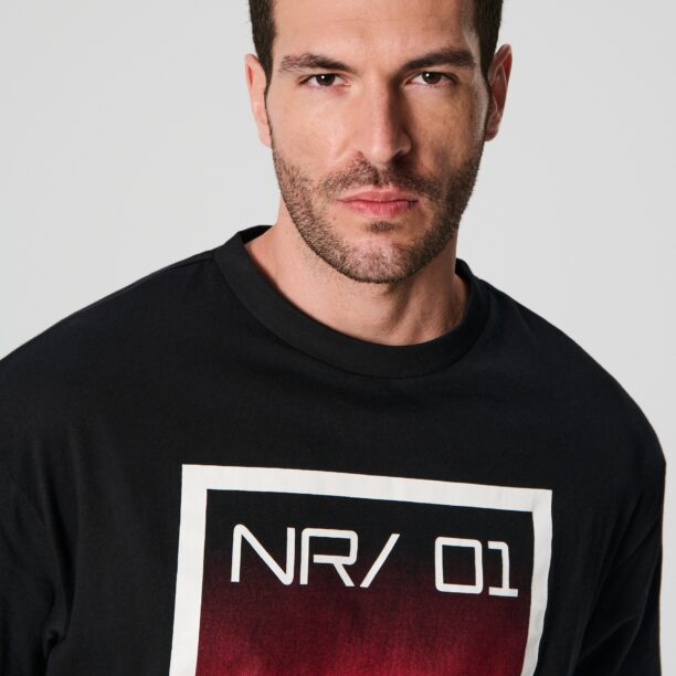 Original Tricou - negru