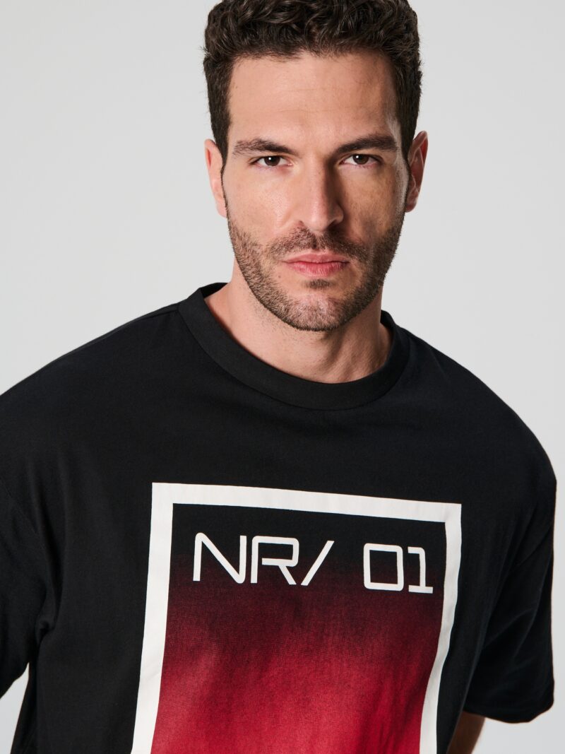 Original Tricou - negru