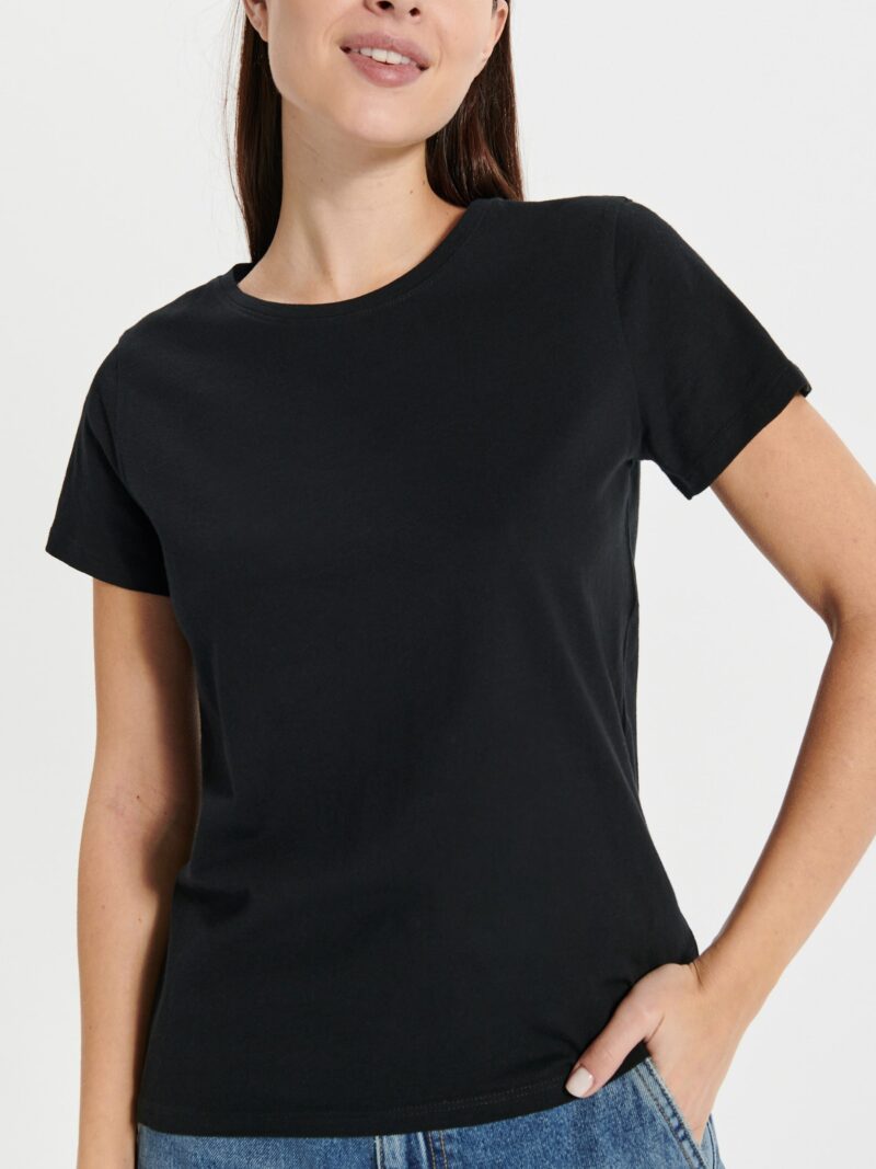 Original Tricou - negru