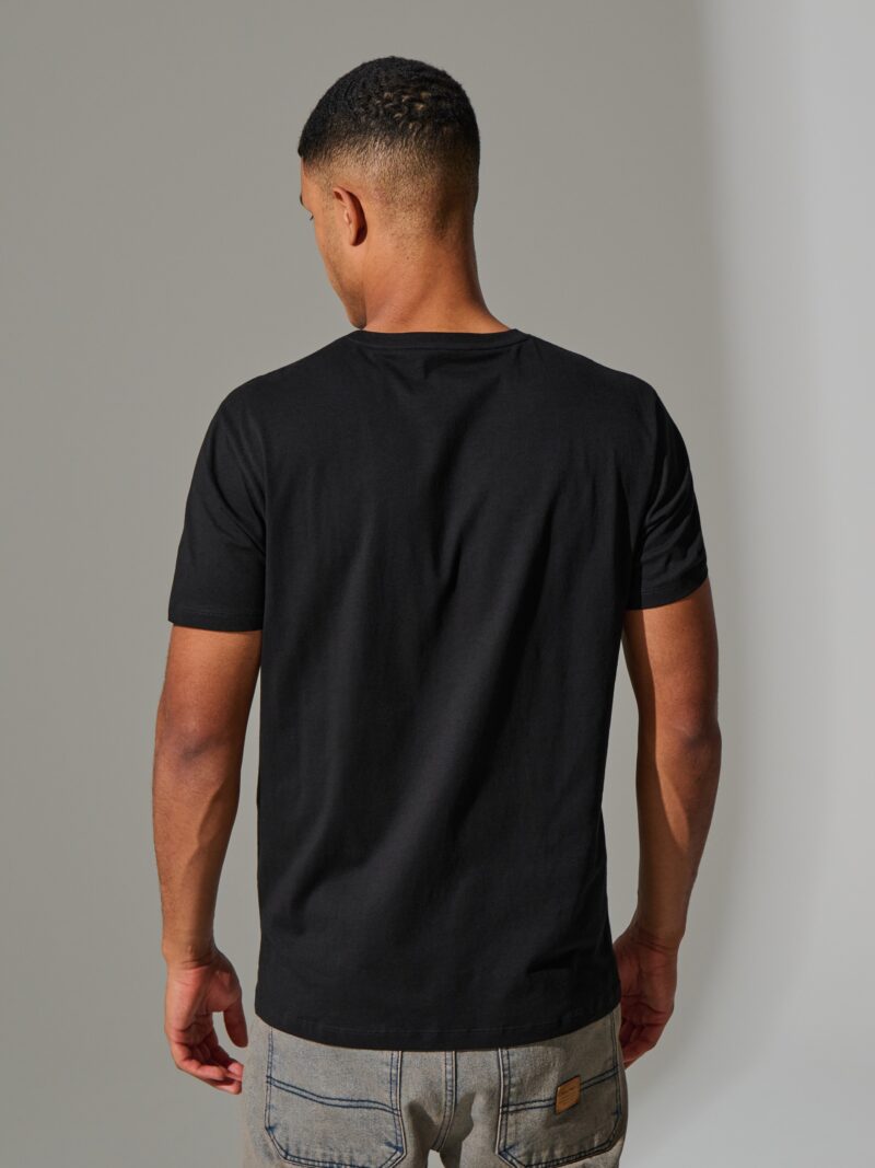 Original Tricou - negru