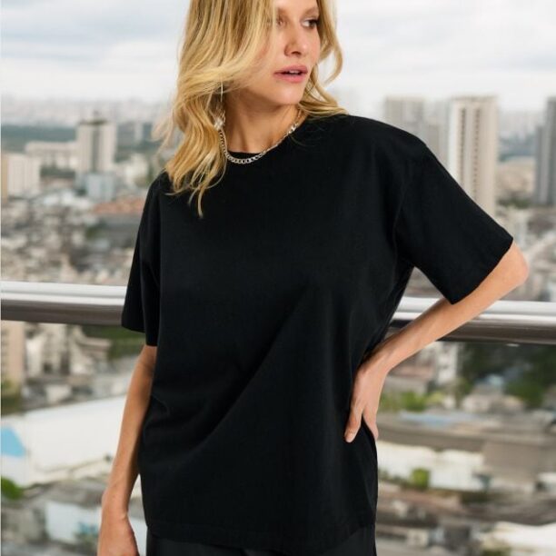 Tricou - negru