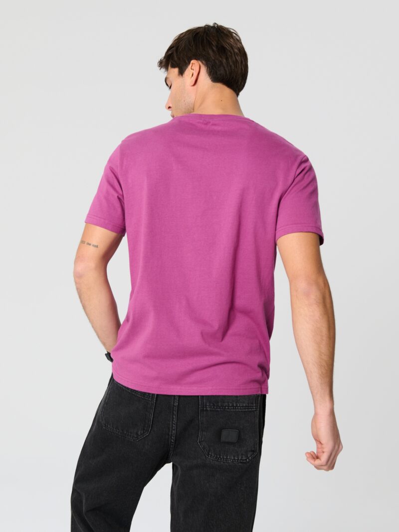 Cumpăra Tricou - roz-fuchsia